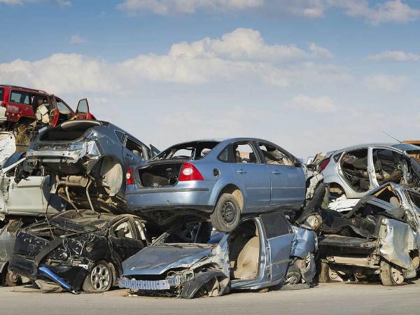 scrap cars, things to do before you junk your car.